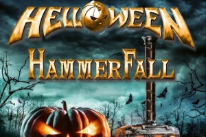 Získejte exkluzivní plakát HELLOWEEN jako dárek a ušetřete 7 %!