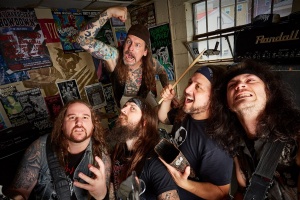 MUNICIPAL WASTE pějí ódu na klasický heavy metal