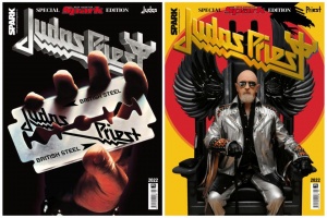 Exkluzivní rozhovor v JUDAS PRIEST speciálu s Glennem Tiptonem
