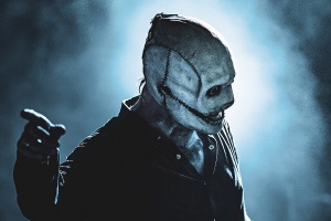 Corey Taylor prozrazuje svůj nejoblíbenější cover song. Nalaďte se na koncert SLIPKNOT v Praze!