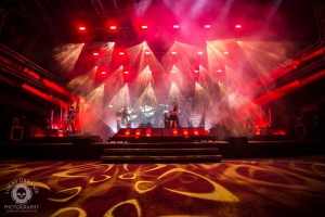 Připomeňte si čtvrtý den Metalfestu v naší fotogalerii. Zahráli WITHIN TEMPTATION, SONATA ARCTICA a další