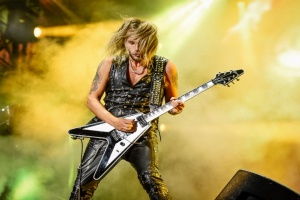 JUDAS PRIEST speciál exkluzivně s Richiem Faulknerem