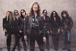 WHITESNAKE vylepšili klip ke stálici svého koncertního setu