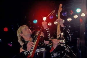 JUDAS PRIEST speciál i s exkluzivním live reportem z roku 1981