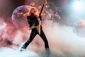 K.K. Downing víří emoce v JUDAS PRIEST speciálu