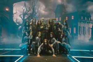 POWERWOLF uvádí live premiéru songu „Glaubenskraft“ ze své monumentální mše 