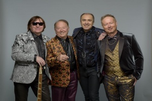 Petr Janda (OLYMPIC): K BEATLES mám fantastickej vztah