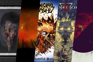 Long live the thrash; ; 5 alb uplynulého týdne, která vám nesmí ujít