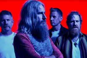 Nový klip MASTODON je psychedelický kus plný pokušení