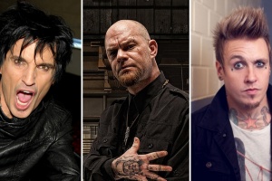 Rocková jízda s FIVE FINGER DEATH PUNCH a MÖTLEY CRUE v novém filmu. Koukněte na drsný trailer!
