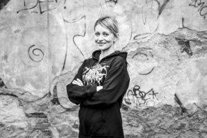 Spisovatelka Iva Hadj Moussa: „Kdysi jsem hrála na tahací harmoniku.“