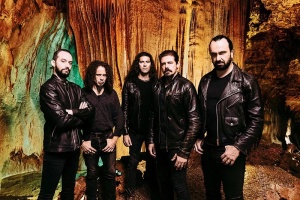 Koncert 80 metrů pod zemí. MOONSPELL vydají živák z jeskyní