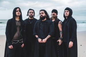 Mike Gaspar (ex-MOONSPELL) prezentuje osmiminutový opus se svou novou kapelou SEVENTH STORM