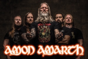 Srpnový Spark s AMON AMARTH – Legie barbarů útočí