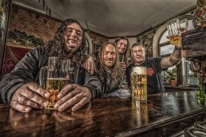 Bírbaři TANKARD lákají na novinku, na červencový Spark i na Obscene Extreme