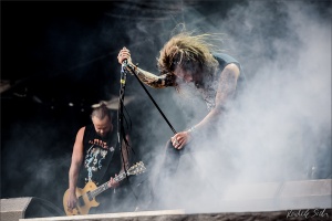 Čtvrteční program a atmosféra Masters of Rock ve fotogalerii