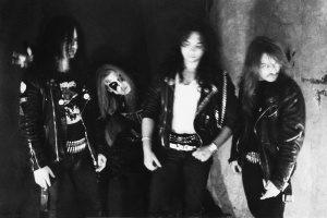 Totální zvukový bordel – MAYHEM vyjde 6 LP box „Pure Fucking Armageddon“