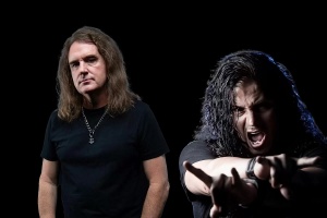 David Ellefson (ex-MEGADETH) a Jeff Scott Soto sdílí titulní song ze společného alba