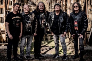 ROXOR na Slamák Rock Festu pokřtí nové album „Železnej král“