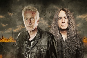 Členové FATES WARNING sdílí nový singl jako superkapela KINGS OF MERCIA