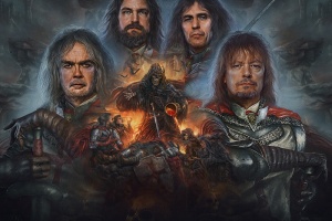 GRAVE DIGGER mají srdce bojovníků