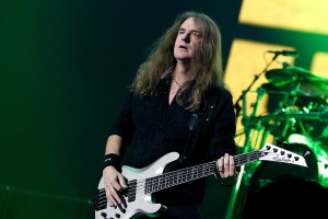 Bývalý baskytarista MEGADETH David Ellefson jmenuje kapely do „Big 6“
