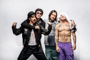 Barevná psychedelie podle RED HOT CHILI PEPPERS jako první ukázka z připravovaného alba
