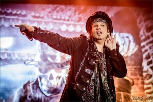 Páteční program Rock Castle završila AVANTASIA