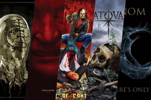 Nový starý metal aneb 5 zajímavých alb uplynulého týdne