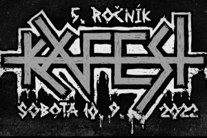   Modrá Vopice plná metalu! KAFEST nabízí black i thrash