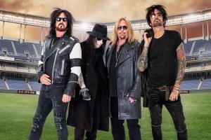 Návrat MÖTLEY CRÜE vydělal miliardy