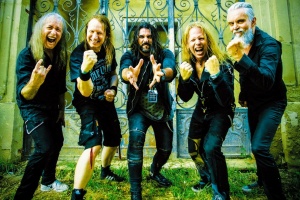 Řady THE UNITY rozšířil další bezprizorní powermetalový veterán
