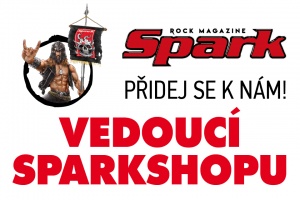 Spark otvírá brány: Vedoucí Sparkshopu