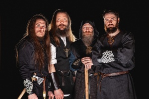 Folkmetaloví veteráni SKYFORGER nahráli tradiční svatební píseň