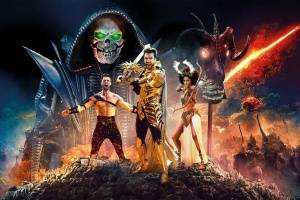 Bývalý frontman GLORYHAMMER Angus McFife se vrací jako Angus McSix!