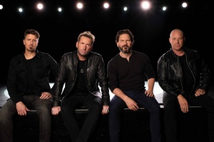 NICKELBACK to začínají zase pomalu rozjíždět, servírují druhý singl