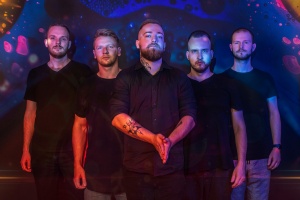 Finalisté Spark Fresh Blood RISE OF SURYA přicházejí s novým singlem