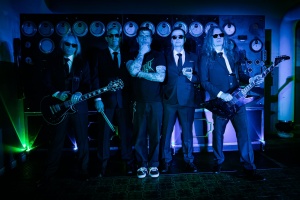BLIND GUARDIAN natočili sci-fi klip ve staré textilce