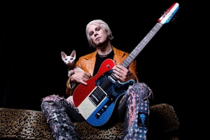 Je to oficiální, Micka Marse v MÖTLEY CRÜE nahradí John 5