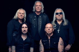 URIAH HEEP ukuli své pětadvacáté album z chaosu pandemie