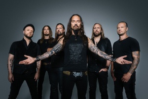 AMORPHIS zvou na turné novým songem ze speciální edice aktuálního alba