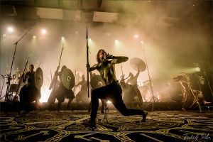 Hudba, magie, rituály: HEILUNG - 4. 11. 2022, Praha, Forum Karlín