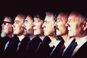 Padesátiletou kariéru KING CRIMSON zpečetí opulentní hudební film