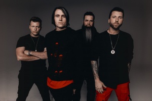 THREE DAYS GRACE – Zbraň jsem já