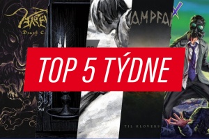 Blackové žně aneb 5 zajímavých alb uplynulého týdne