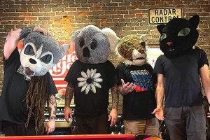 VENOMOUS CONCEPT velí směr punk