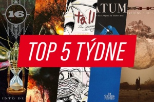 Nečekaný favorit aneb 5 zajímavých alb uplynulého týdne