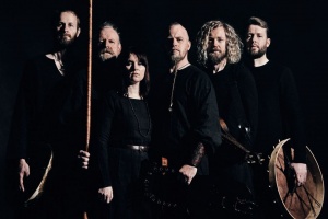 Norský fenomén WARDRUNA opět v ČR! V srpnu dorazí na hrad Loket
