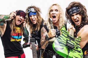 STEEL PANTHER v tričku GOJIRY vzpomínají na jeden z nejlepších roků rockových dějin: 1987
