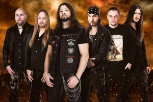 SYMPHONITY přivítají jaro na evropském turné s RHAPSODY OF FIRE